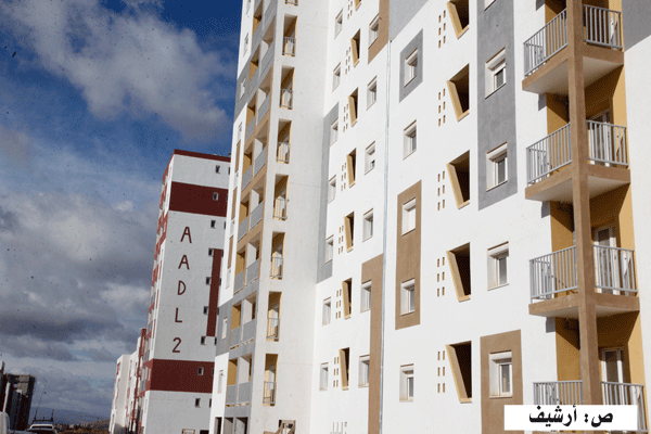 تشمل 625 عمارة موزعة عبر مختلف الولايات: إطلاق عملية كبرى لإعادة تهيئة وترميم عمارات «عدل»