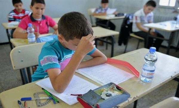 يتعلّق الأمر بالسنوات الثانية و الرابعة و الخامسة: انطــــلاق التقييمـــــات الشفويــــة لامتحـــــــان تقييم المكتسبات في التعليم الابتدائي