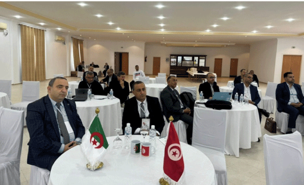 ندوة الجامعات الحدودية الجزائرية التونسية: توصيات لتعزيز الحضور الأكاديمي والبحثي دوليا