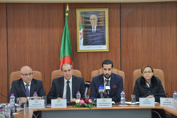 وزير التجارة الداخلية وتنظيم السوق يؤكد: الدولة تعتمد تنظيم السوق والتوازن بين حرية المبادرة والرقابة 