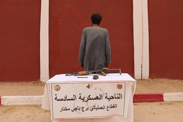 في حصيلة للجيش خلال أسبوع: إرهابي يسلم نفسه وتوقيف 9 عناصر دعم خلال أسبوع 
