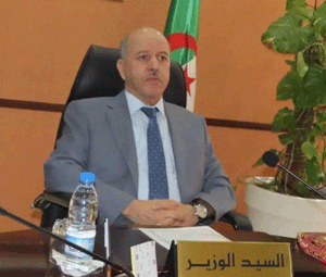 المصالح الطبية بالمستشفيات الجديدة: سايحي يدعو إلى التسيير بنظام ضمن شبكة متعددة التخصصات 