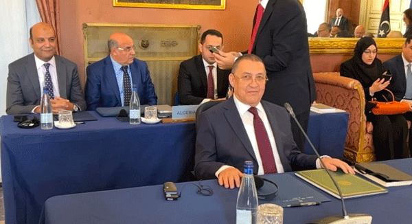 مراد في أشغال اللقاء التنسيقي الرباعي بنابولي: معالجة ظاهرة الهجرة غير النظامية تتطلب رؤية شاملة ومندمجة 