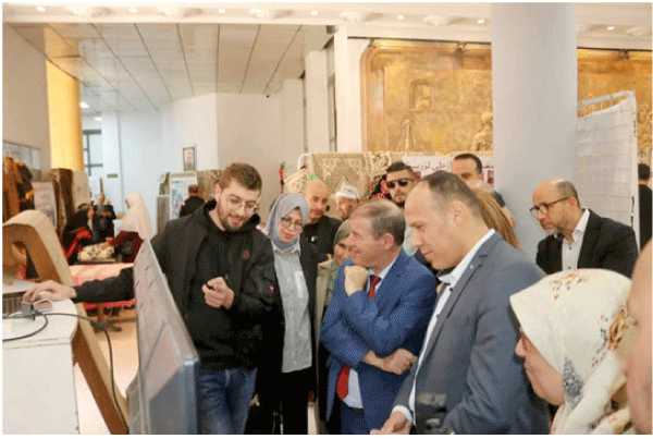 خنشلة: إطلاق المنصة الرقمية الجديدة الخاصة بقطاع الثقافة