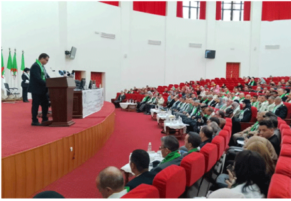  الملتــقى الوطني الثاني حول إدماج السجناء المــفرج عنهم بقالمة: الــدعوة لمزيد من العمل لمواجهة صـدمة الإفراج عن المحبـوسين