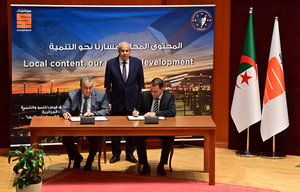 جدّدت التعاون مع المندوبية الوطنية للأمن في الطرق: سونـاطراك توقع اتفاقية إطارية مع مجمع لوجيترانس