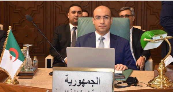 الدورة 163 لمجلس وزراء الخارجية العرب: الجزائـر تجـدد التزامـها بدعـم الشعـب الفلسطيـني و وقـف العـدوان