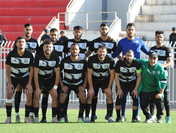 مولودية باتنة: نهاية الموسم لعقبي رزق الله