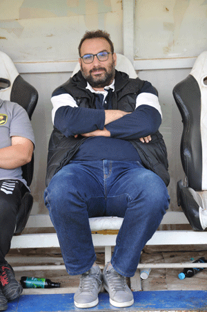 رئيس اتحاد بوخضرة منصف هريو للنصر: سنحـافظ على مكــانة الاتحاد في قسم ما بين الجــهات