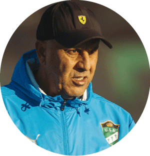 مدرب اتحاد بسكرة ليامين بوغرارة يصرح: قدمنا أسوأ مباراة منذ مجيئي