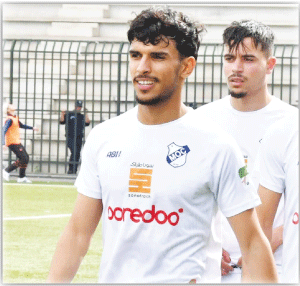 لاعب مولودية قسنطينة يوسف كيحول للنصر: أبناء الموك حملوا المشعل وحققوا المستحيل ! 