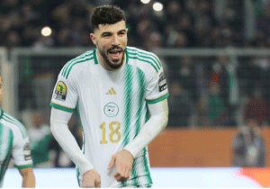 الصراع يخدم بوقرة والمنتخب المحلي: محيوص.. هداف كل المسابقات يشعل سباق «الحذاء الذهبي»