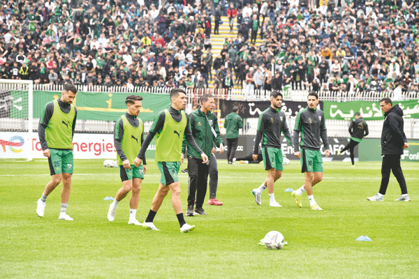 الجميع يريد لعب دوره على أحسن وجه: أسرة السنافر تضبط المهام في موعد الغد