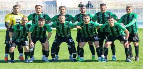 رئيس شباب بوجلبانة للنصر: الحصيـلة إيجـابية رغم المشاكل المالـية