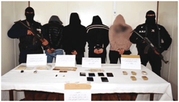  قسنطينة: حجـز قرابة نصف كيلوغرام من المخـدرات
