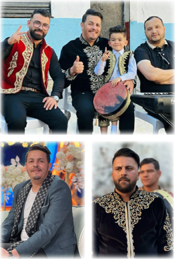 عمل جديد للفنانين العربي شوشانة ورامي رقيق: كليــــب «زهـــر البيــــا» يستعــرض تــــراث قسنطينـــة وعمرانهــا الأصيـــل