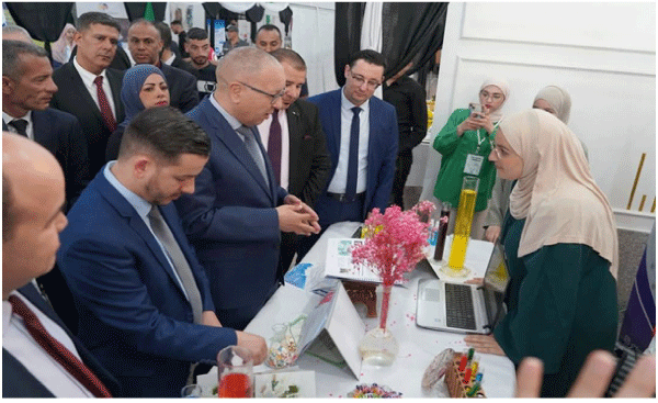 في طبعتها الرابعة دعما للمؤسسات الناشئة: القافلـة الوطنيـة «شـاب فكـرة» تحـط رحالـها بقسنطينـة