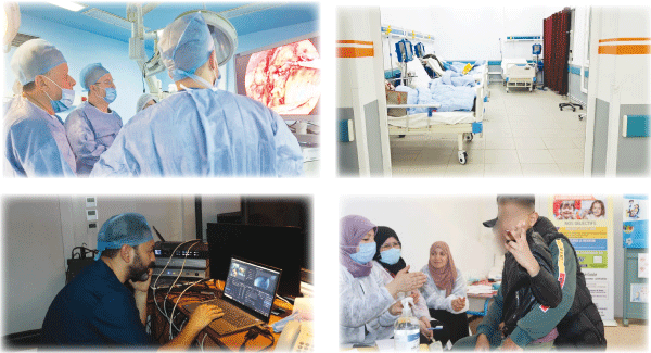 جودة الخدمات الصحية.. مسار متقدم لأهداف التنمية المستدامة: الجزائــــر حققــــت تقـدمـــــا في مؤشــــرات الصحــــة 