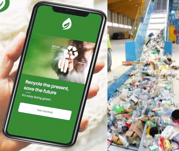تبرز دور الشباب في دعم القطاع عبر التكنولوجيا: معدات وتطبيقات ذكية تضمن نجاعة تدوير النفايات وتحمي البيئة
