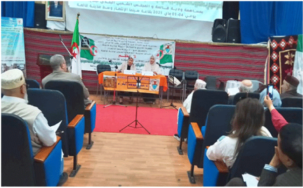 مشاركون في ملتقى وطني بقالمة: التراث الجزائري العريق مرجع للهوية والذاكرة 