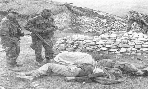 مجازر 8 ماي 1945 : شهود و شواهد على المحرقة الفرنسية بقالمة 