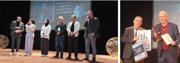 أيام البيبان السينمائية في طبعتها الثانية: نجوم الفن السابع تعيد الضوء إلى شاشات السينما بالبرح
