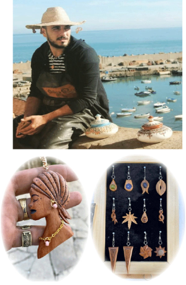 محل 
