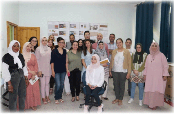 الأول من نوعه وطنيا، بجامعة قسنطينة 3 : الماستر المهني في التصميم بيئة جذابة وخصبة للتكوين 