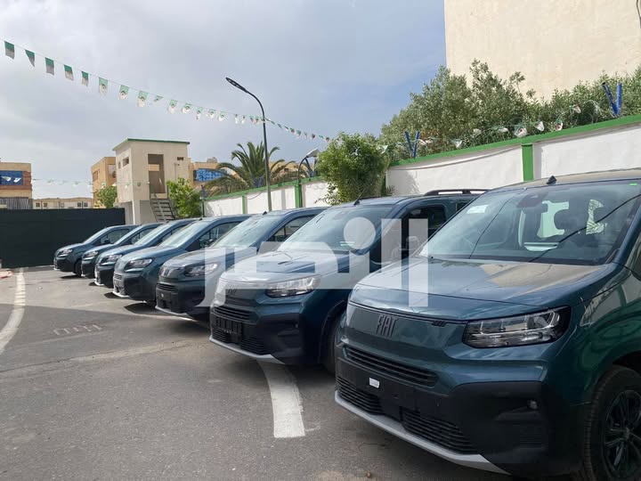 أم البواقي: الدرك يضع حدا لنشاط مضاربين وسماسرة بسيارات فيات دوبلو 