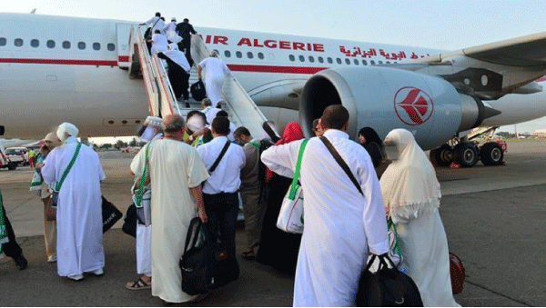 فيما يسافر أول فوج من أعضاء البعثة اليوم: انطلاق أول رحلة للحجاج السبت المقبل