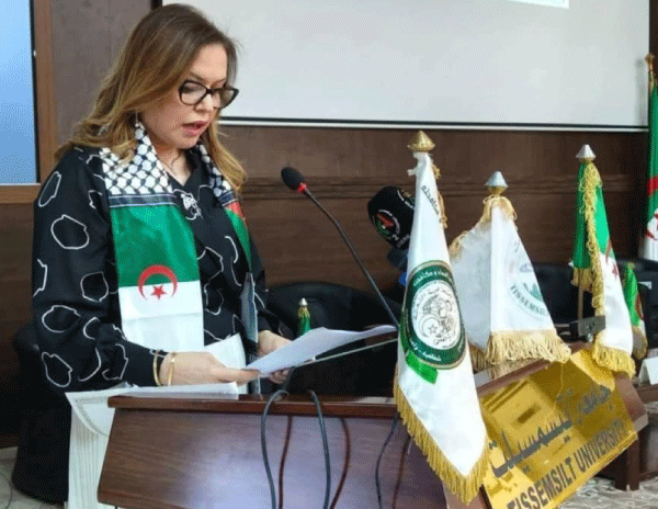 رئيسة السلطة العليا للشفافية سليمة مسراتي تؤكد: محاربة الفساد لم تعد مسؤولية جهة معينة دون أخرى