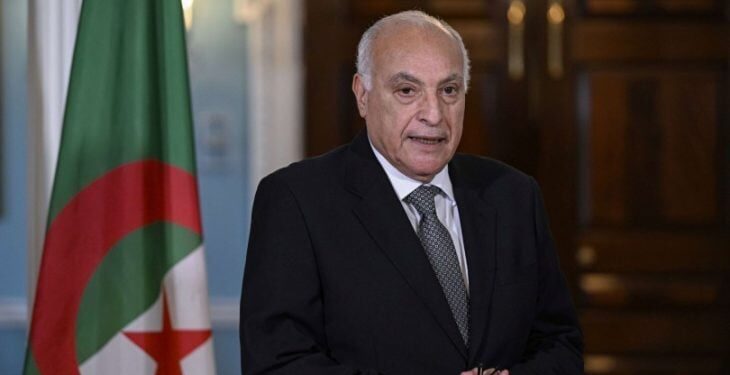 عطاف يجري ببروكسل محادثات ثنائية مع نظيره الأوكراني