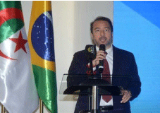 المبادلات التجارية بلغت 32ر4 مليار دولار في 2024 : إبـراز أهميـة استغـلال فـرص التعـاون بين الجزائـر والبرازيـل