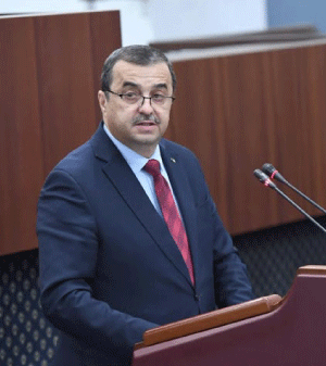 عرقاب خلال عرضه للمشروع بالمجلس الشعبي الوطني: قانون المناجم الجديد يضمن الاستفادة القصوى للبلاد من ثرواتها 