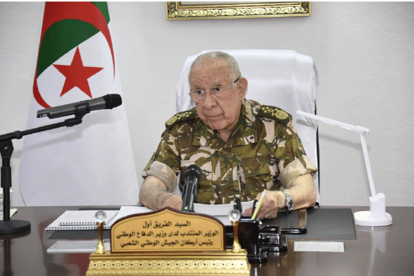 الفريق أول السعيد شنقريحة يؤكد: تمريـن «سلام شمال إفريقيا 3» تفعيـل لالتزامـات دعم آليات السلم والأمن القاري