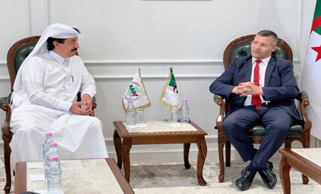 بعد مشروع إنتاج الحليب المجفف بأدرار: اهتـمـام قطـري باستثمـار ضخـم في الزراعـات الاستراتيجيـة