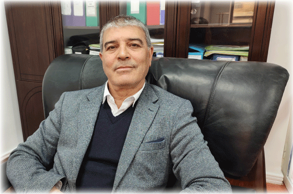 البروفيسور عمار عزيون الفائز بجائزة رئيس الجمهورية للباحث المبتكر للنصر: نستهدف تسويق الرقاقات الحيوية المطورة بمركز “سياربيتي” عالميا
