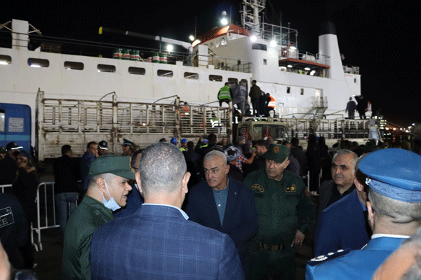 بعد وصول أول شحنة قادمة من رومانيا: بيع 8300 رأس غنم مباشرة للمواطنين بعنابة والطارف وقالمة
