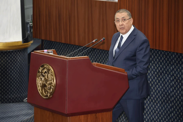 مراد يؤكد مواصلة القضاء على السكن الهش: الرئيـس تبـون يحـرص على تكفـل أمثـل بملـف السكـن