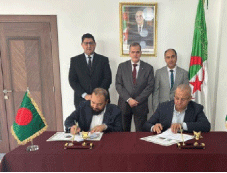 بقيمة 1.2 مليون دولار: التوقيـع على عقد تصدير للبروتينات الحيوانية نحو بنغلاديش 