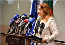 وزيرة البيئة وجودة الحياة نجية جيلالي: وضع استراتيجية وطنية لحفظ وتثمين التنوّع البيولوجي