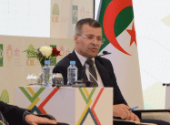 ركاش يؤكد استعدادها لتمويل مشاريع في الجزائر : مؤسســــات ماليــــــة دوليــــة تثـــــق اليــــوم في المنظومة الاستثمارية الوطنية