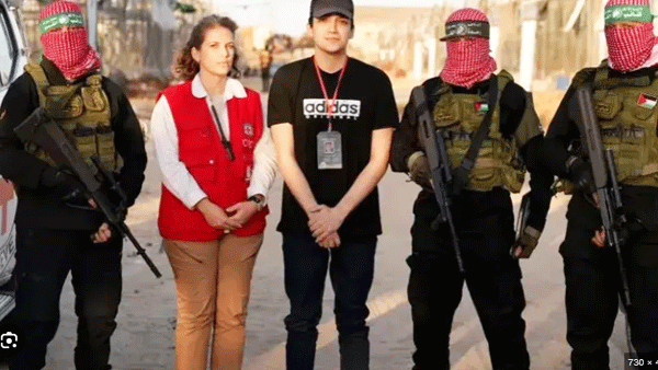 بعد مفاوضات مباشرة بين حماس والولايات المتحدة: المقاومة الفلسطينية تفرج عن جندي أسير يحمل الجنسية الأمريكية