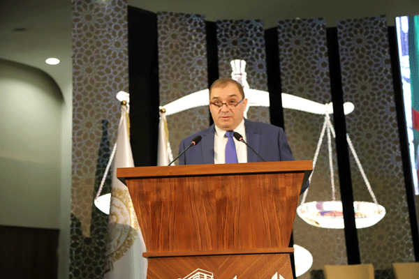 وزير العدل حافظ الأختام لطفي بوجمعة يؤكد: التصدي لظاهرة تبييض الأموال من الأولويات الاستراتيجية للدولة