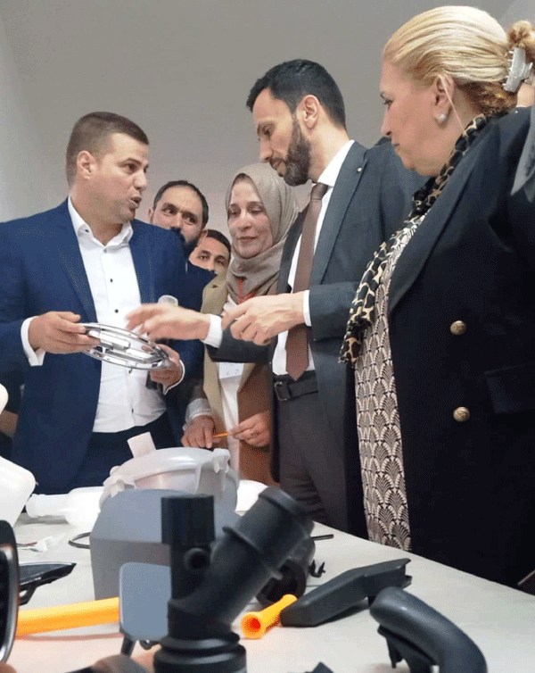 وزير اقتصاد المعرفة والمؤسسات الناشئة والمؤسسات المصغرة يؤكد من قالمة: سنصل إلى 20 ألف مؤسسة ناشئة نهاية 2025