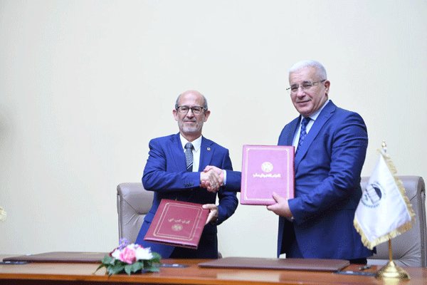 التوقيع بالجزائر على إعلان إنشائه: ميـلاد فضـاء جديـد للتعـاون البـرلماني العـربي- الأمريكو لاتيني