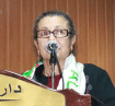 الأمينة العامة لحزب العمال لويزة حنون تؤكد: مجازر 8 ماي 1945 