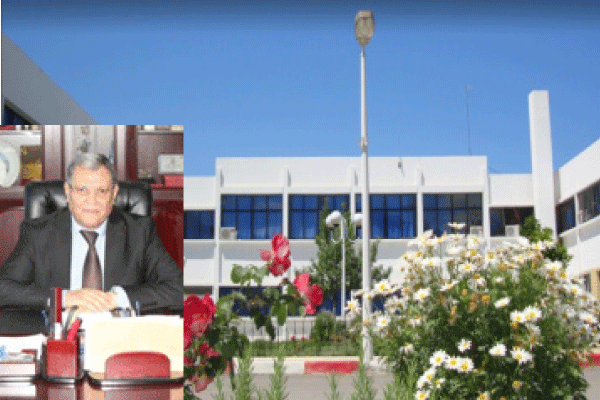 أكد فتح 853 منصبا.. مدير جامعة عنابة للنصر: فتـــح مدرســــة عليــــا للأساتـــــذة بمعهد الصفصاف سابقا