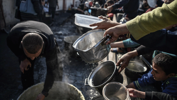 من بينها 26 حالة خلال 24 ساعة فقط: 326 وفاة بسبب المجاعة ونقص الـدواء خـلال 80 يوما في غـزة 