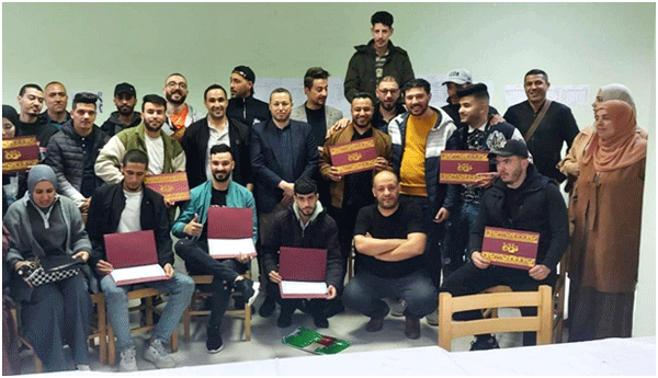 الأولى من نوعها في قطاع التكوين بميلة: استفادة 24 متربصا من دورة في تطوير المقاولاتية